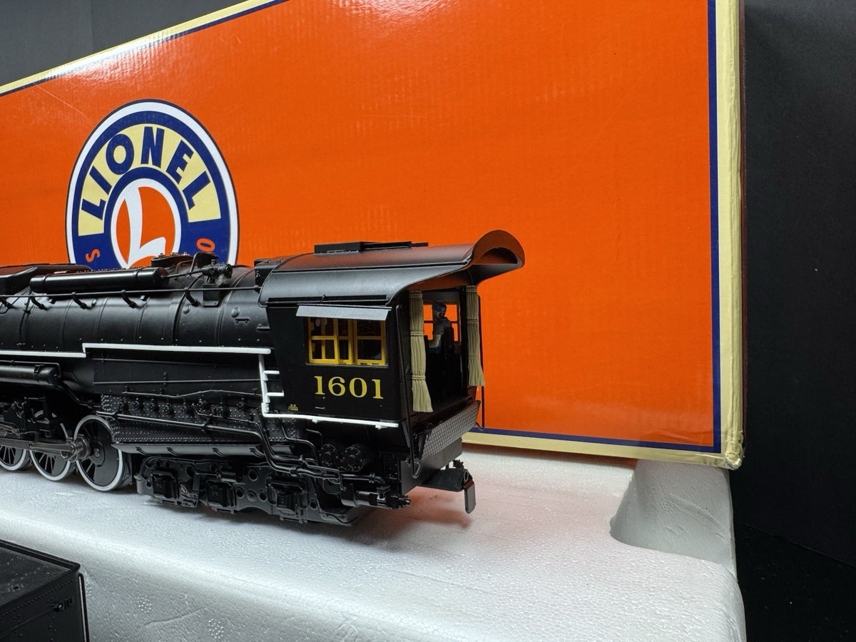 Lionel LEGACY 6-82767 Chesapeake & Ohio C&O Allegheny steam engine #1601 EX4