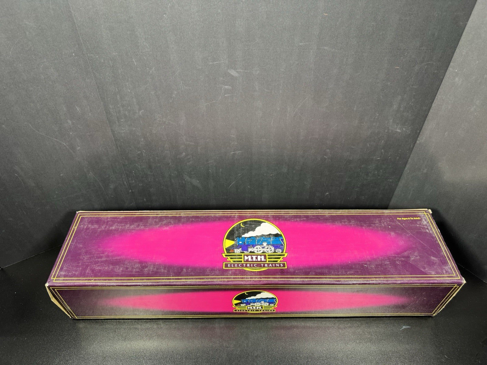 MTH 20-2252-1 Union Pacific UP U50C diesel engine #5000 PS2 BCR LNIB14