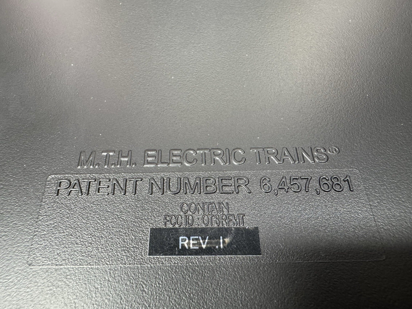 MTH 50-1003 DCS TIU track interface unit | Rev I | v6.1 software | LNIB6