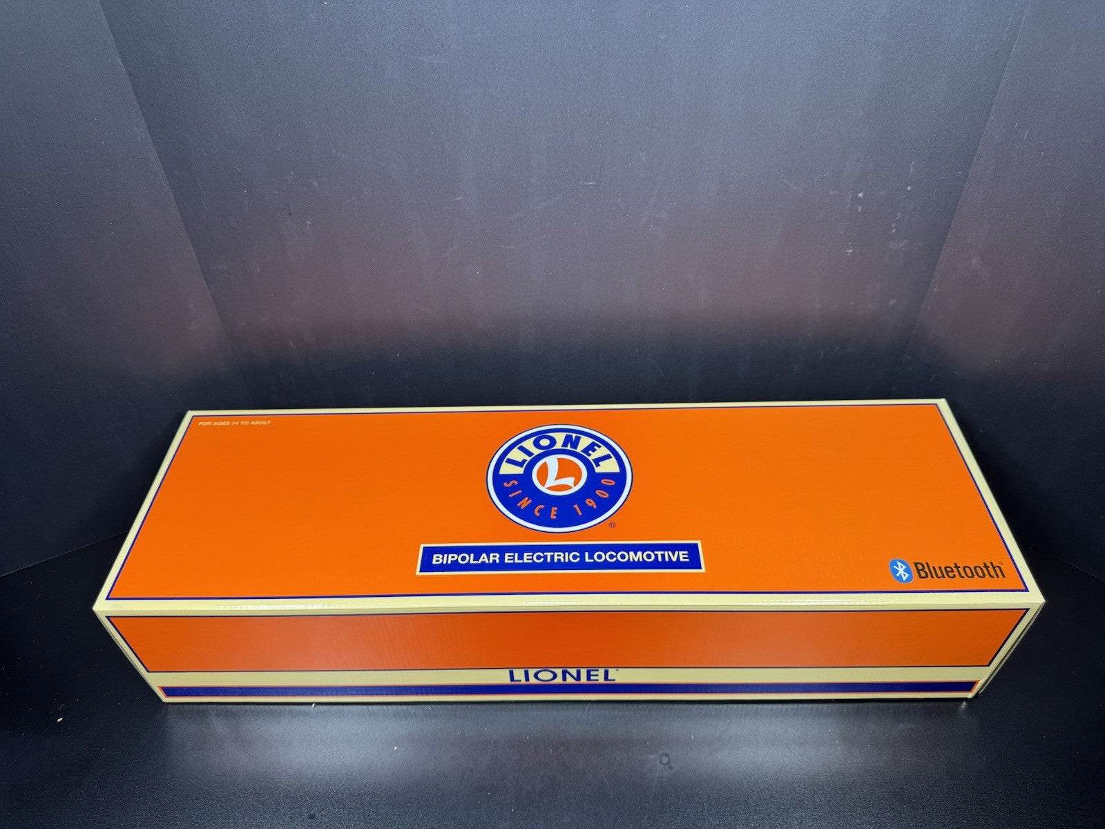 Lionel LEGACY 1933573 Milwaukee Road bipolar electric engine #3 LNIB14