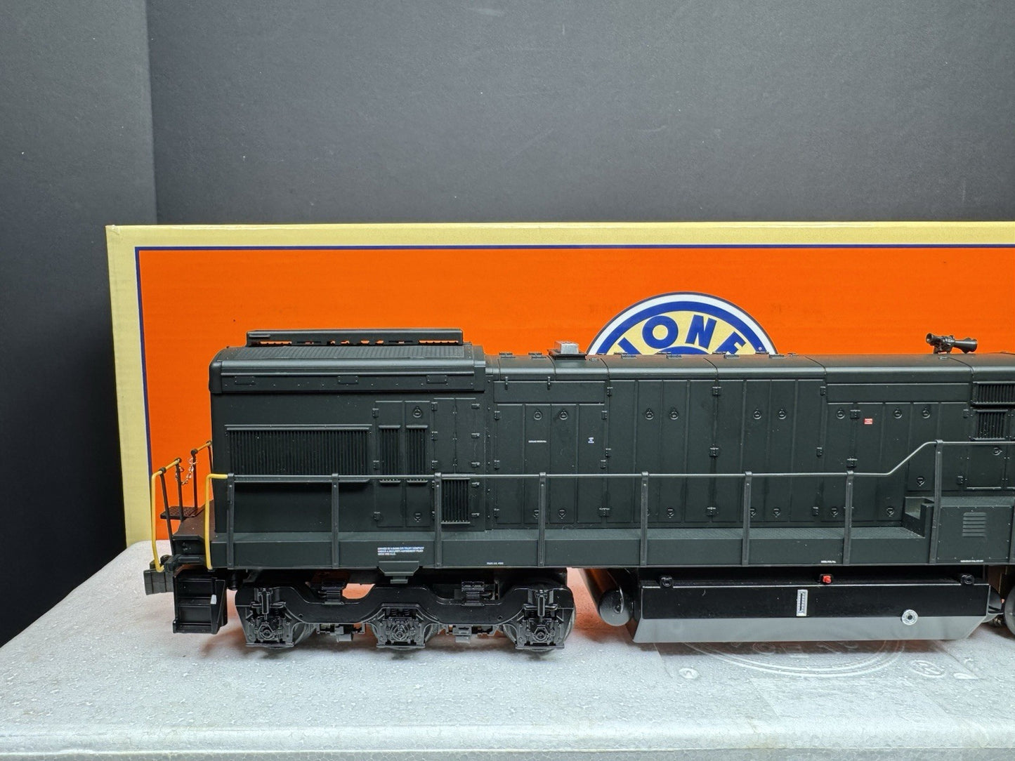 Lionel LEGACY 6-38415 Pennsylvania PRR U28C diesel engine #6531 LNIB7