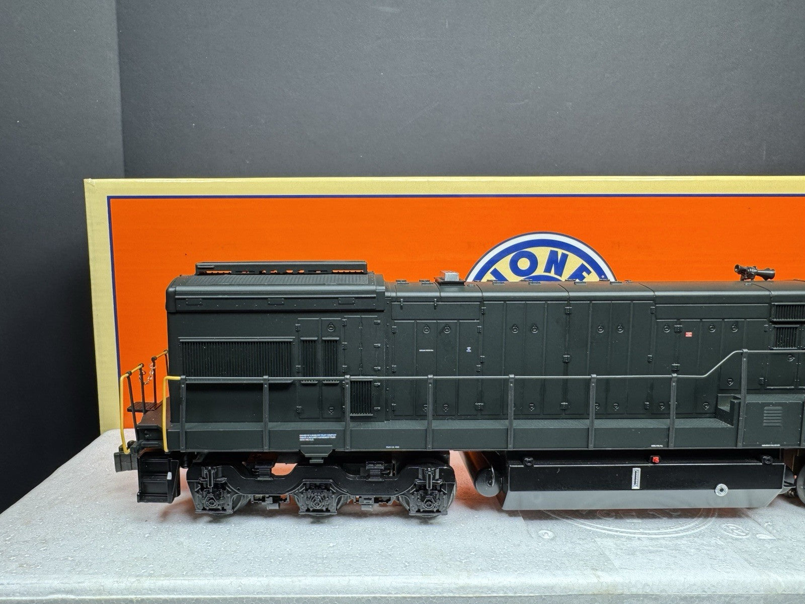 Lionel LEGACY 6-38415 Pennsylvania PRR U28C diesel engine #6531 LNIB7
