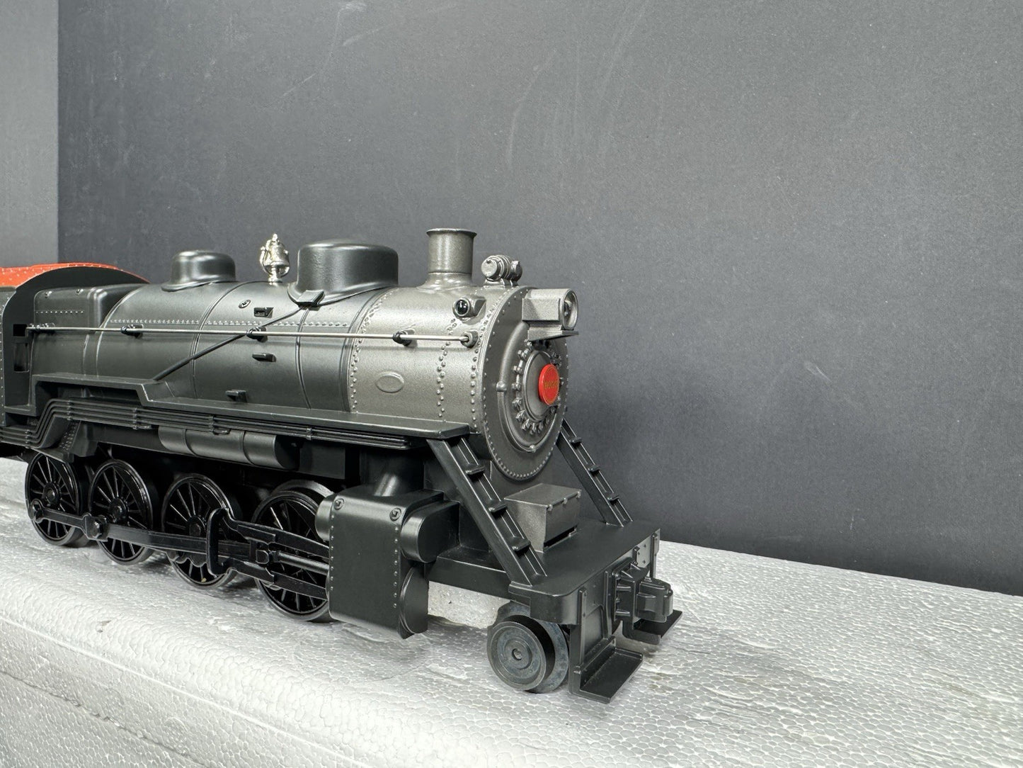 MTH RailKing 30-4103-1 Pennsylvania PRR 2-8-0 steam engine #9093 PS2 BCR NEW6