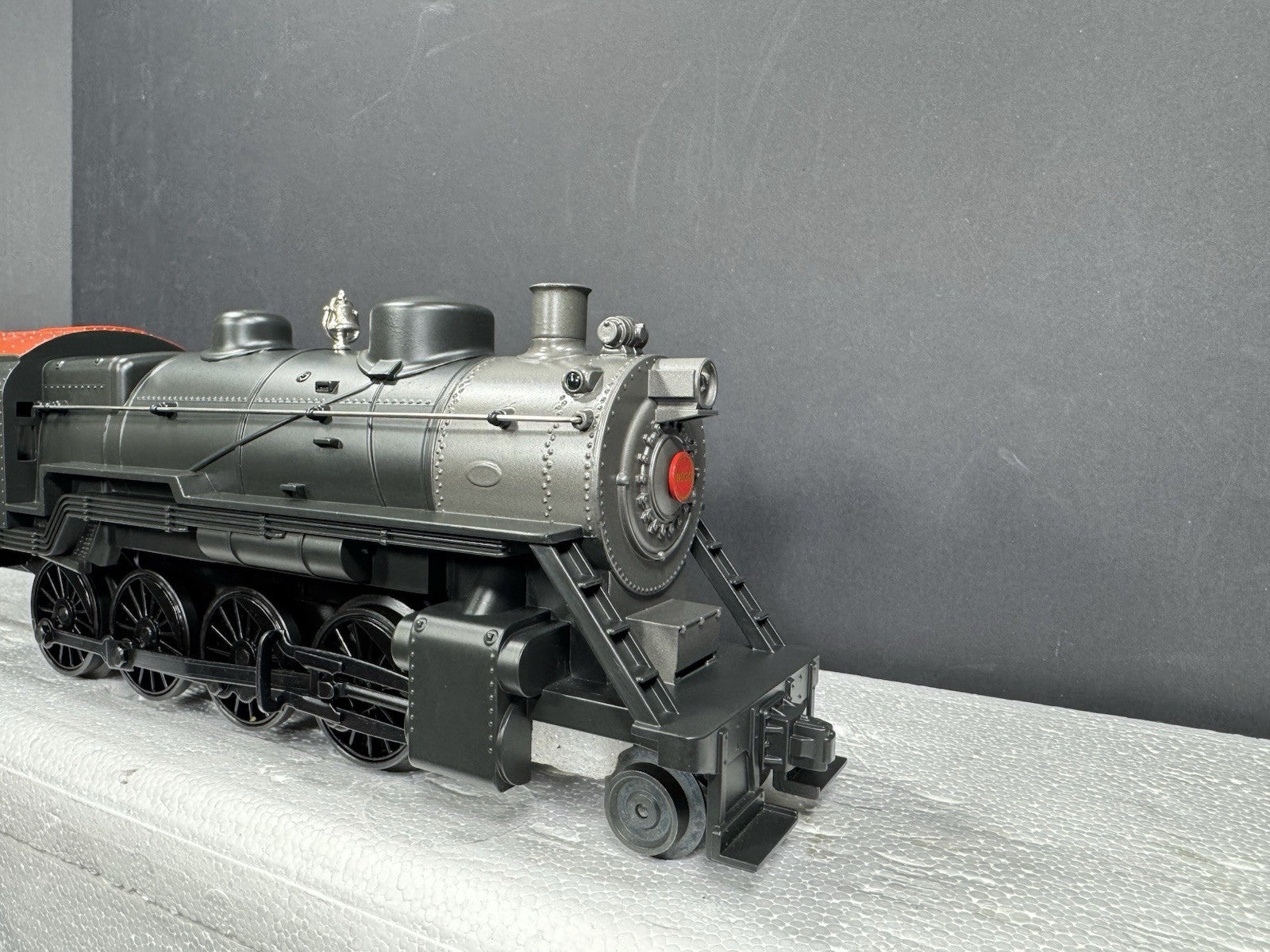 MTH RailKing 30-4103-1 Pennsylvania PRR 2-8-0 steam engine #9093 PS2 BCR NEW6