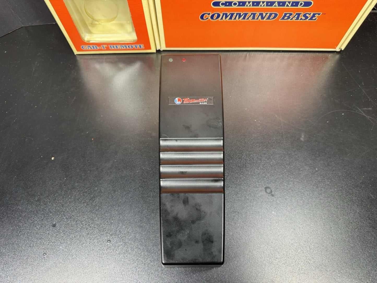 Lionel 6-12969 TMCC CAB-1 Trainmaster command set EX7