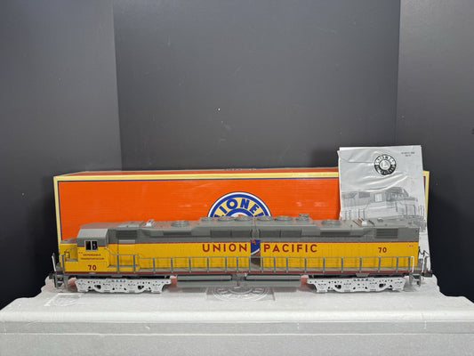 Lionel LEGACY 6-28311 Union Pacific UP DD35A diesel engine #70 LNIB0