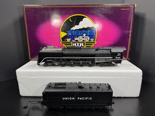 MTH 20-3044-1 Union Pacific UP FEF 4-8-4 Northern steam engine #844 PS2 BCR LNIB0