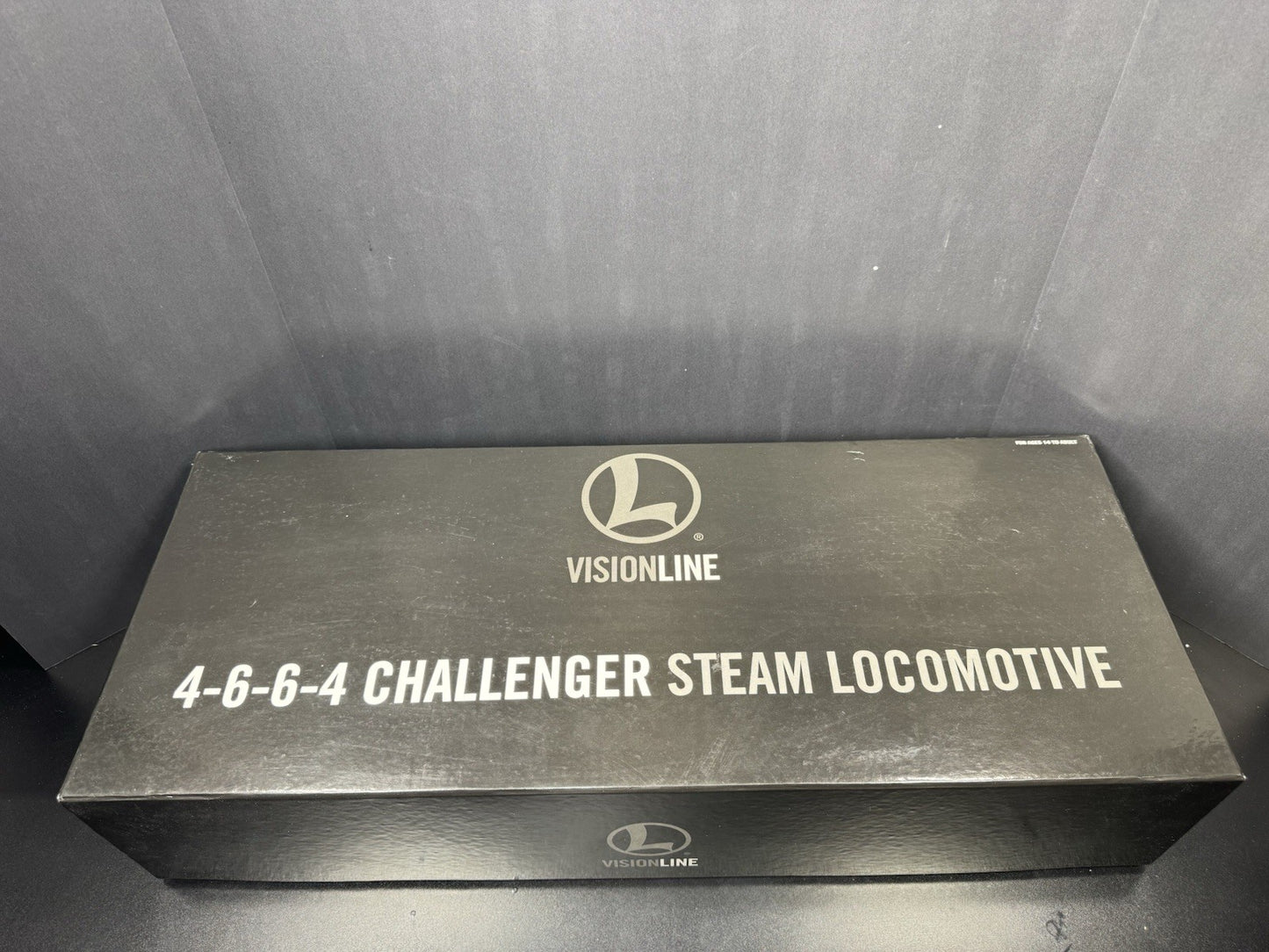 Lionel VISIONLINE 6-11220 Union Pacific 4-6-6-4 Challenger steam engine #3989 LN16