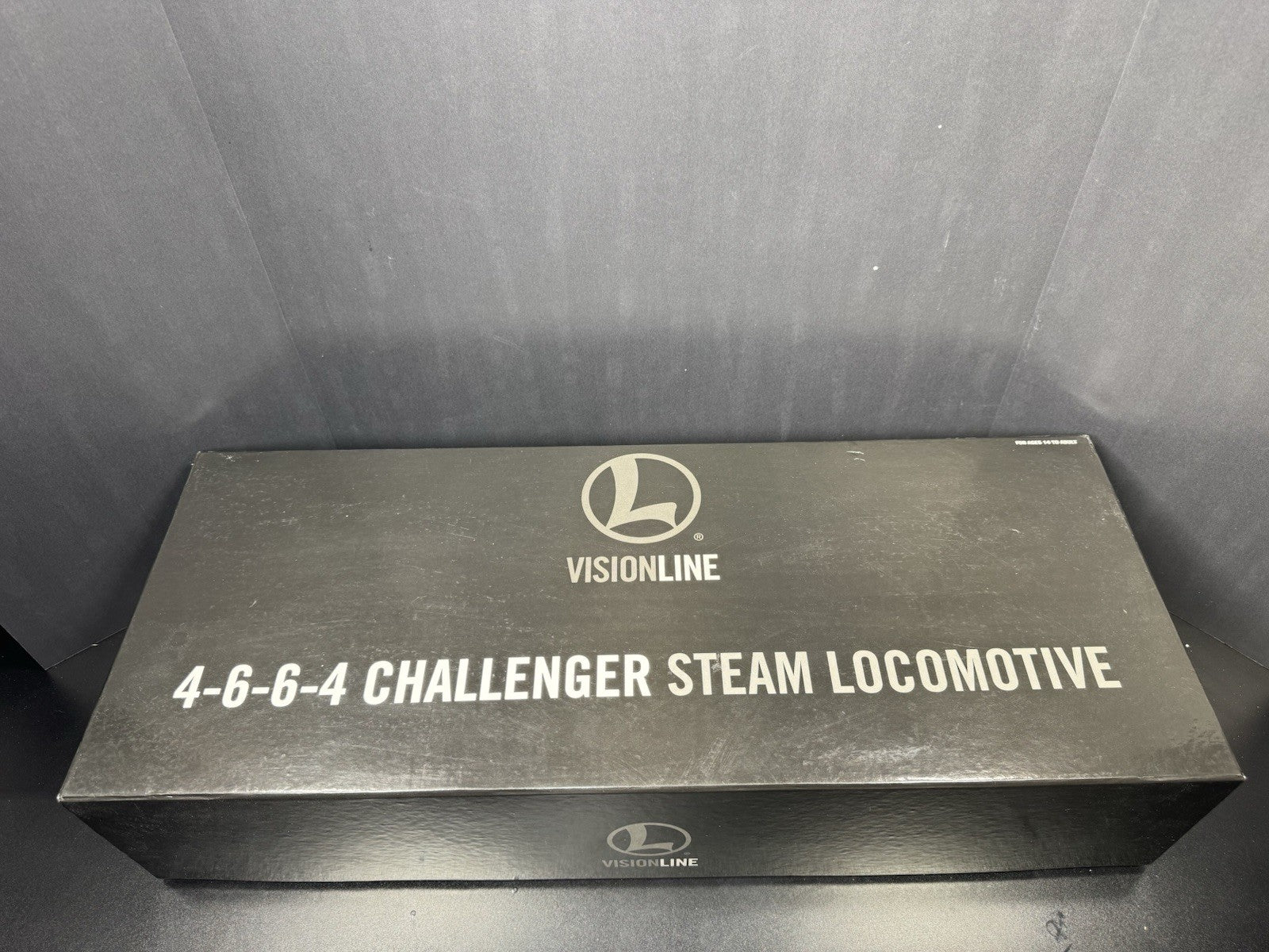Lionel VISIONLINE 6-11220 Union Pacific 4-6-6-4 Challenger steam engine #3989 LN16