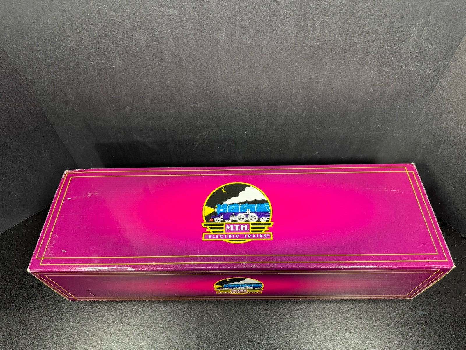 MTH 20-64066 Pennsylvania PRR 70' full vista dome passenger car LNIB12