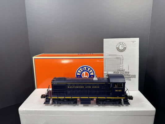 Lionel 6-28539 TMCC Baltimore & Ohio B&O S-2 diesel switcher engine #9045 LNIB0