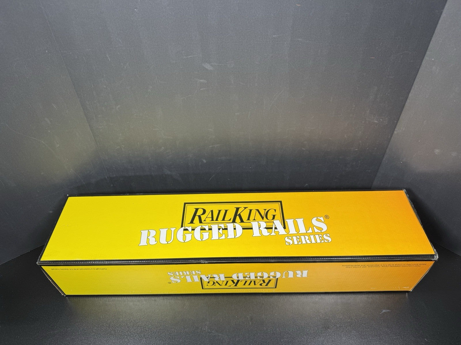 MTH RailKing 30-4183-1E Norfolk 7 Western J-class steam engine #611 PS2 BCR LNIB12