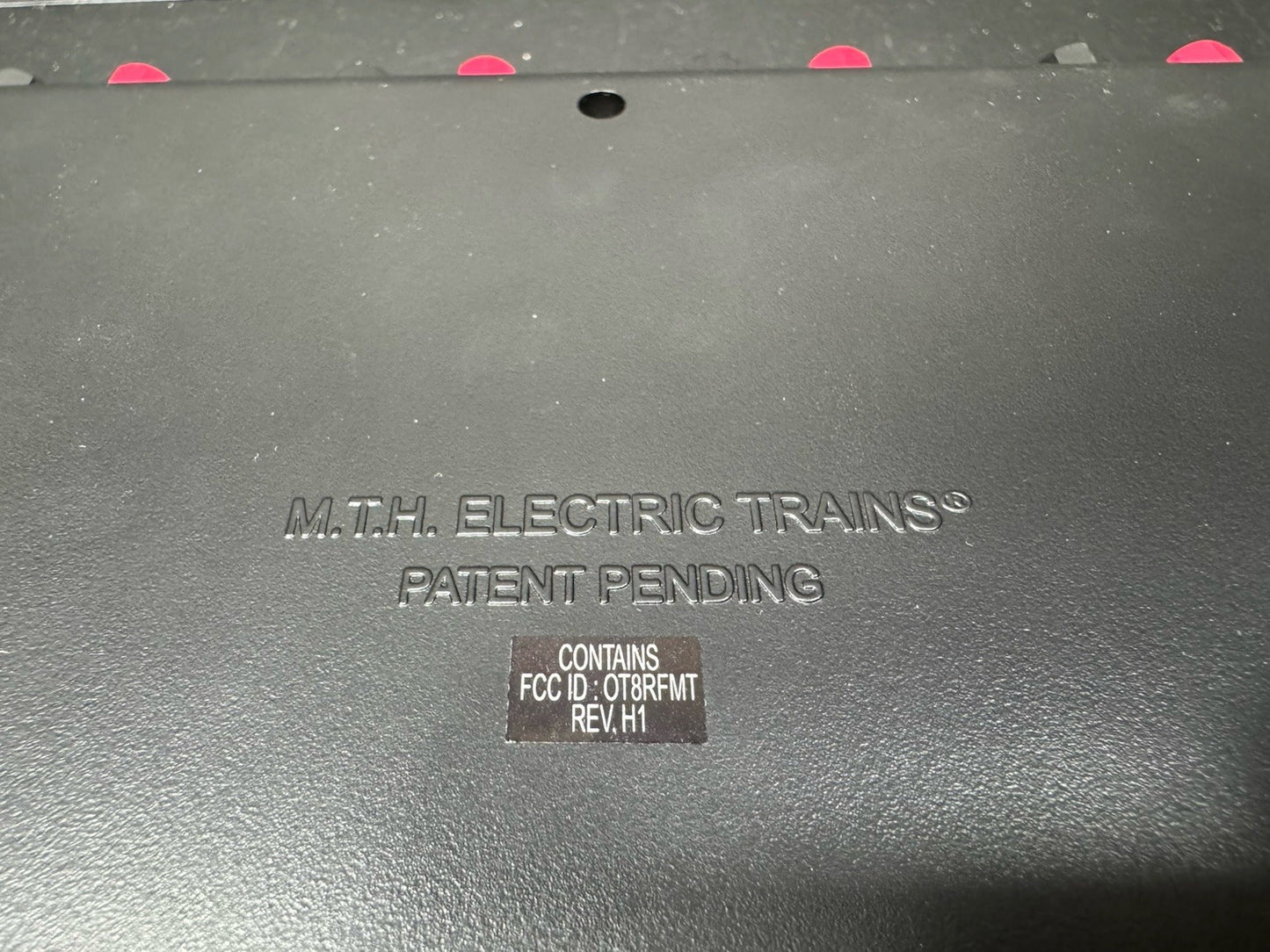 MTH 50-1003 DCS TIU track interface unit | Rev H1 | v6.1 software | LNIB6