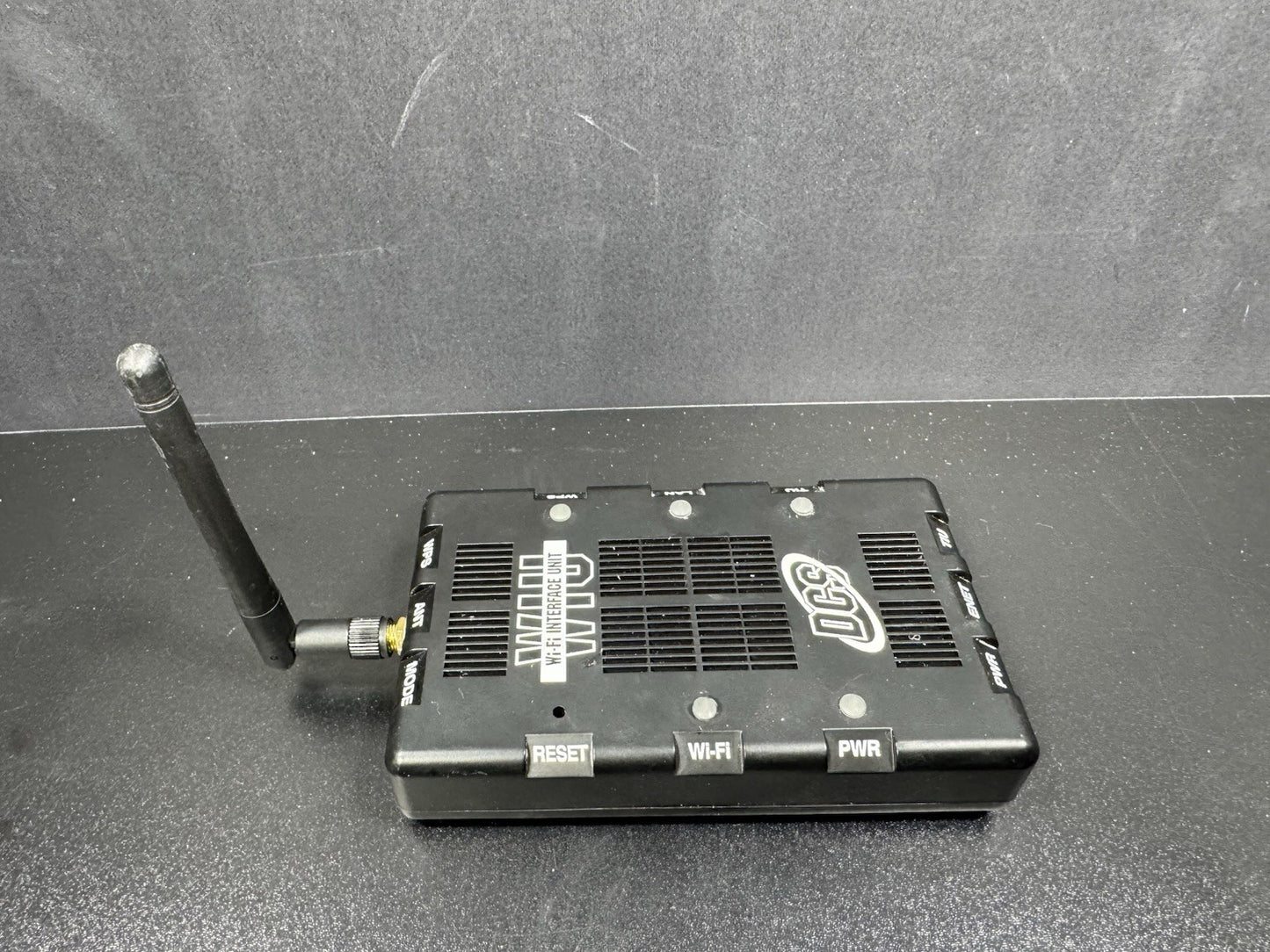 MTH 50-1034 DCS WIU WiFi interface unit | tested | LN2