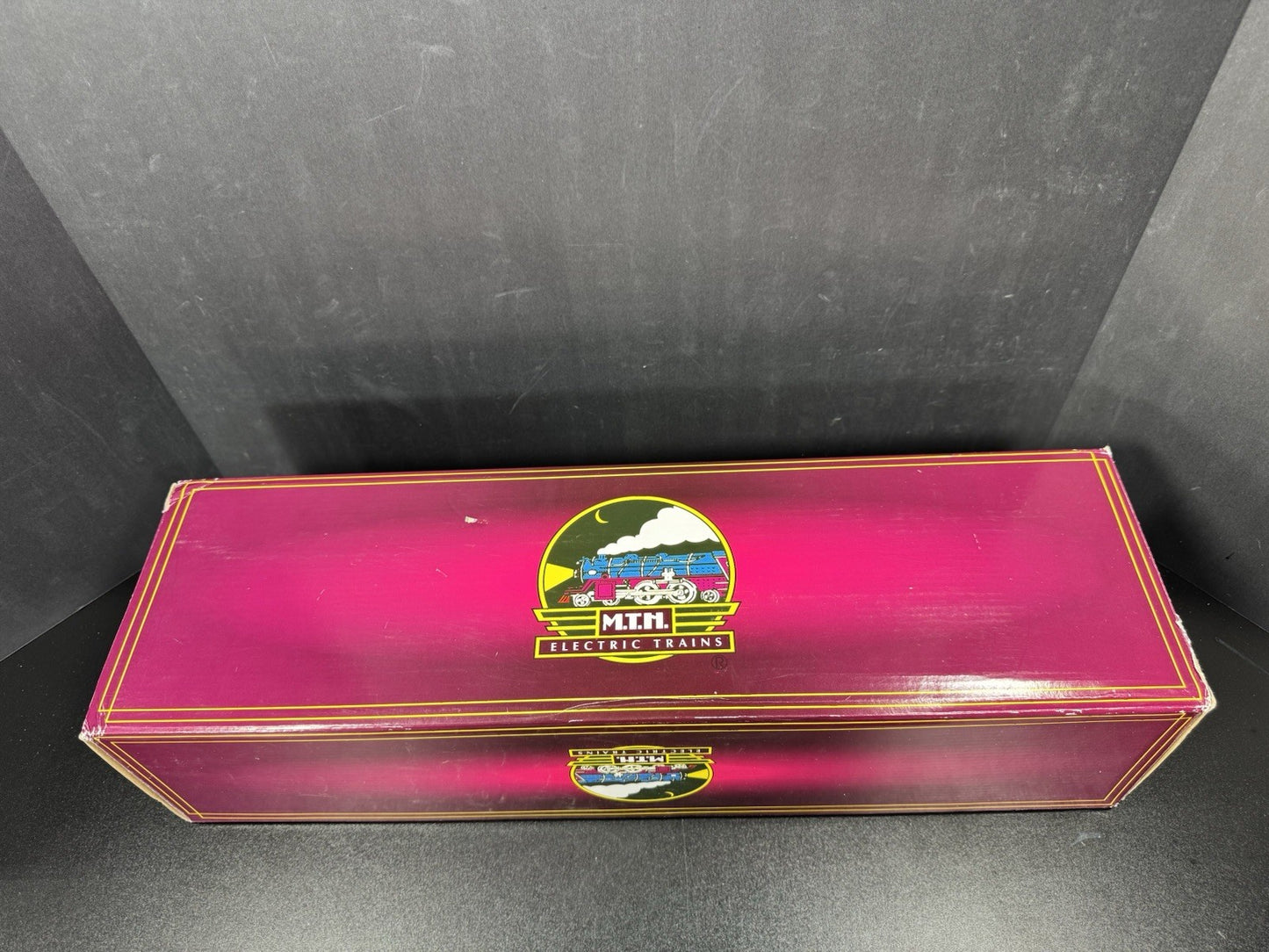 MTH 20212551 Pennsylvania PRR E8 diesel engine #5809 PS3 EX16