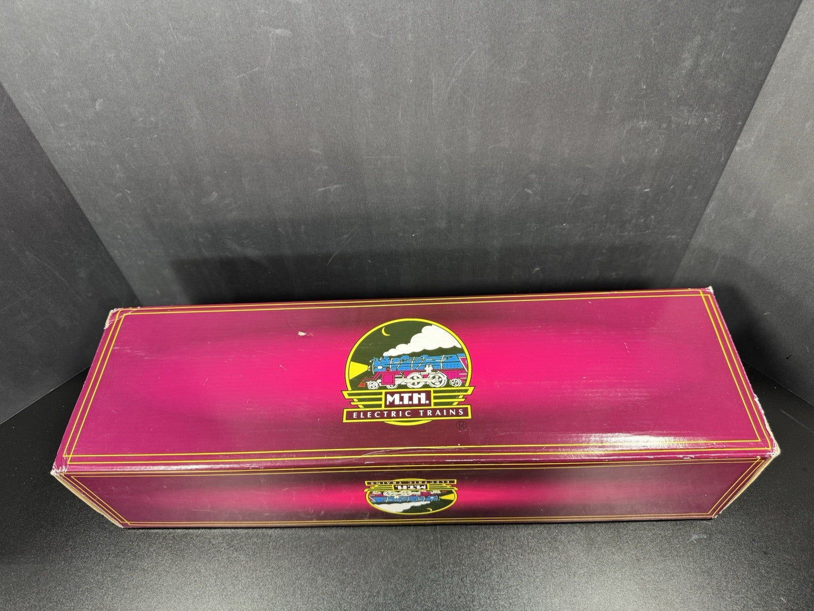 MTH 20212551 Pennsylvania PRR E8 diesel engine #5809 PS3 EX16