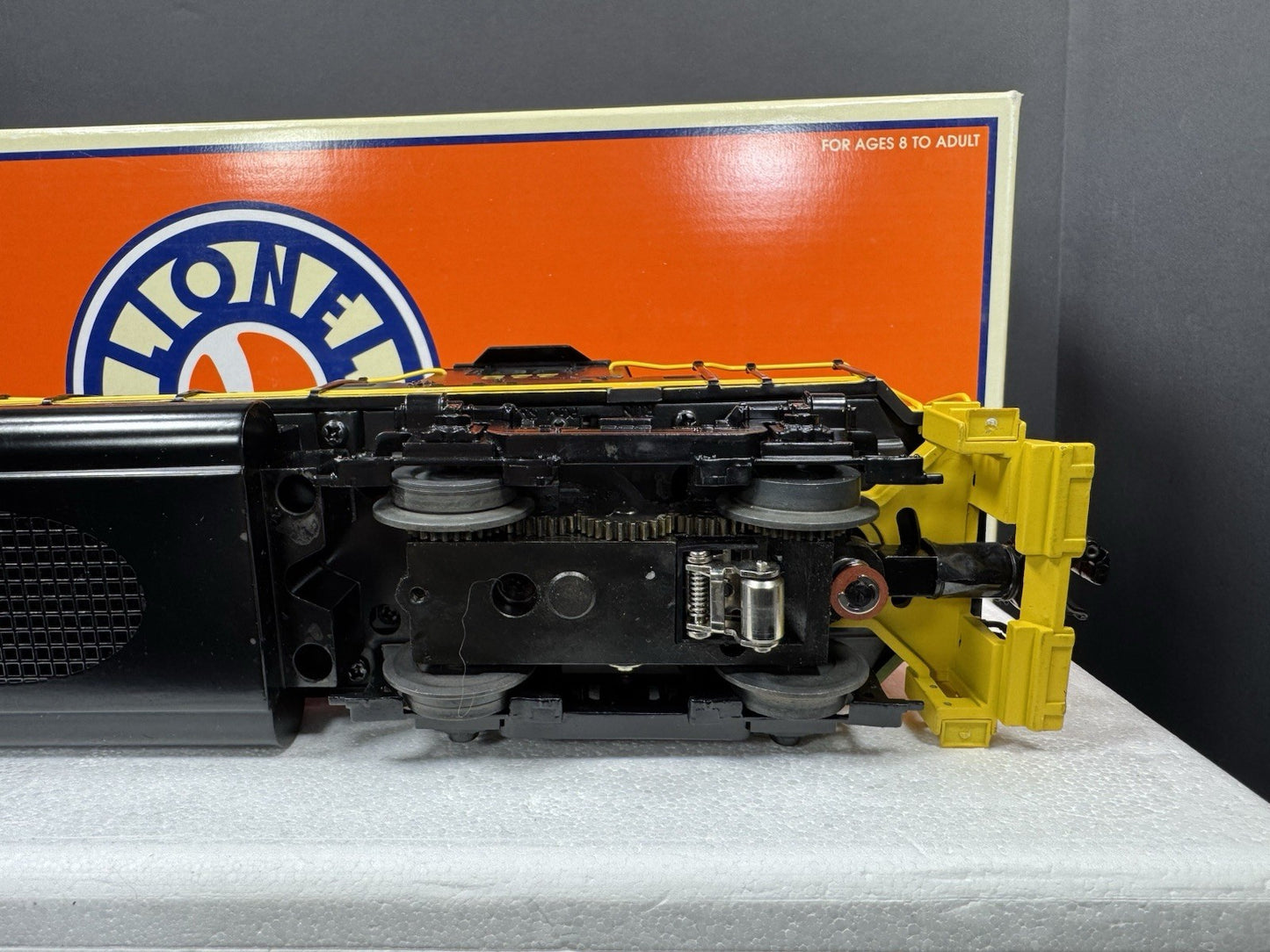 Lionel 6-18587 TMCC Nickel Plate Road NKP C-420 diesel engine #577 LNIB12