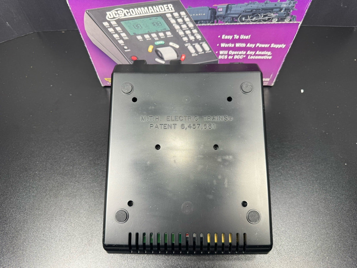 MTH HO 50-1028 DCS commander controller | tested | LNIB4