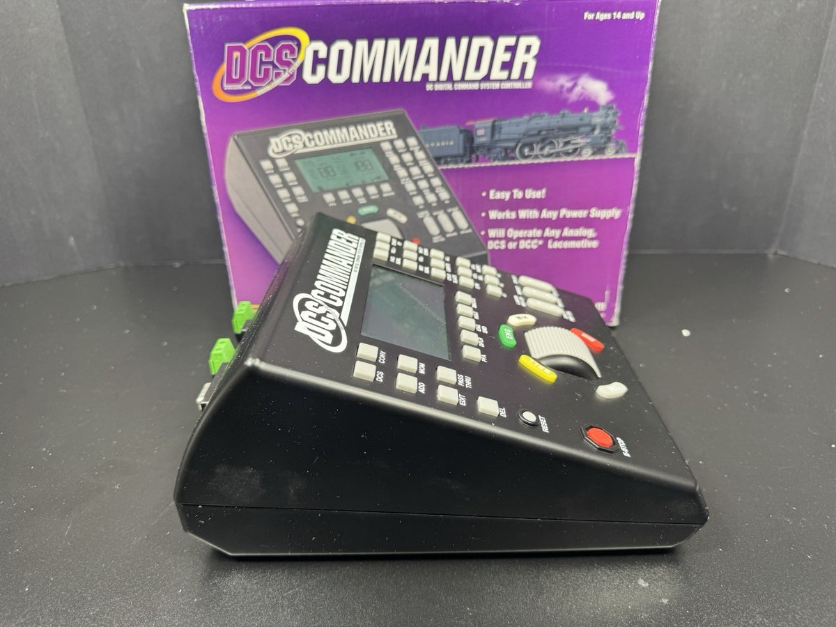 MTH HO 50-1028 DCS commander controller | tested | LNIB2