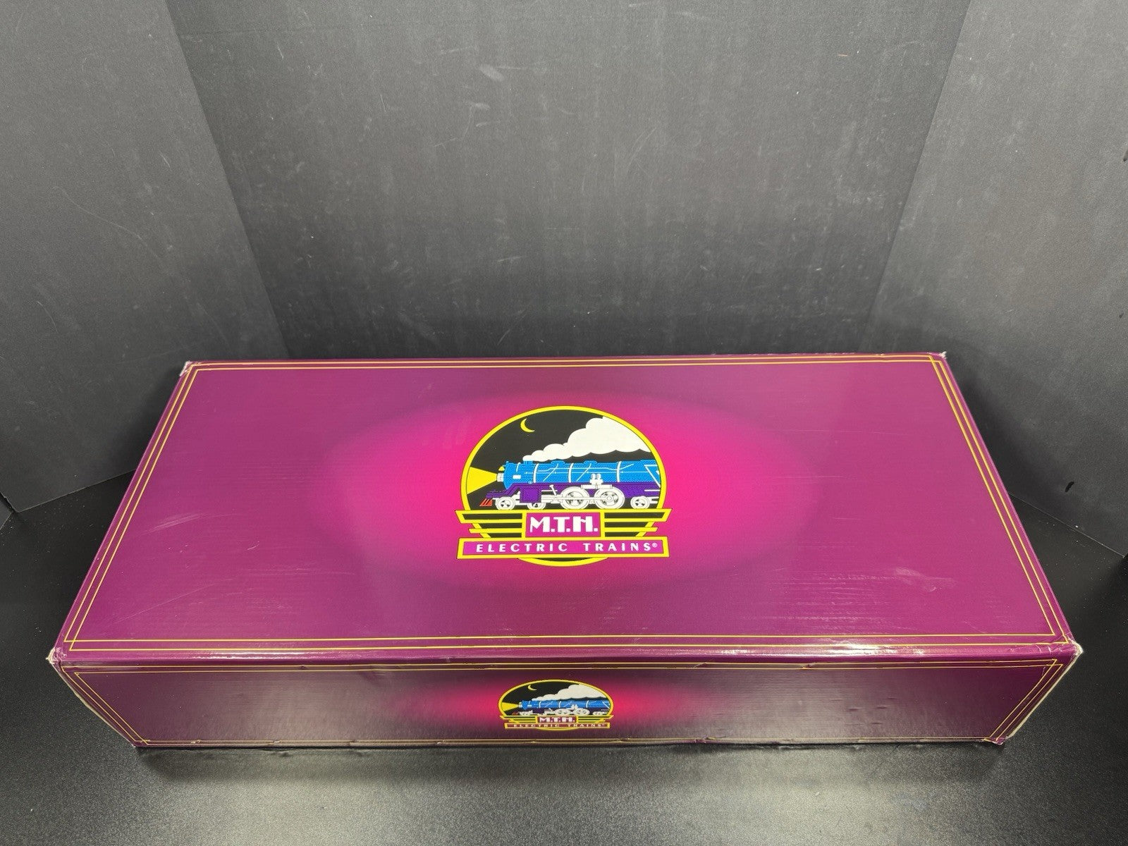 MTH 20-3947-1 Norfolk & Western N&W 4-8-4 J-class steam engine #611 PS3 LNIB15