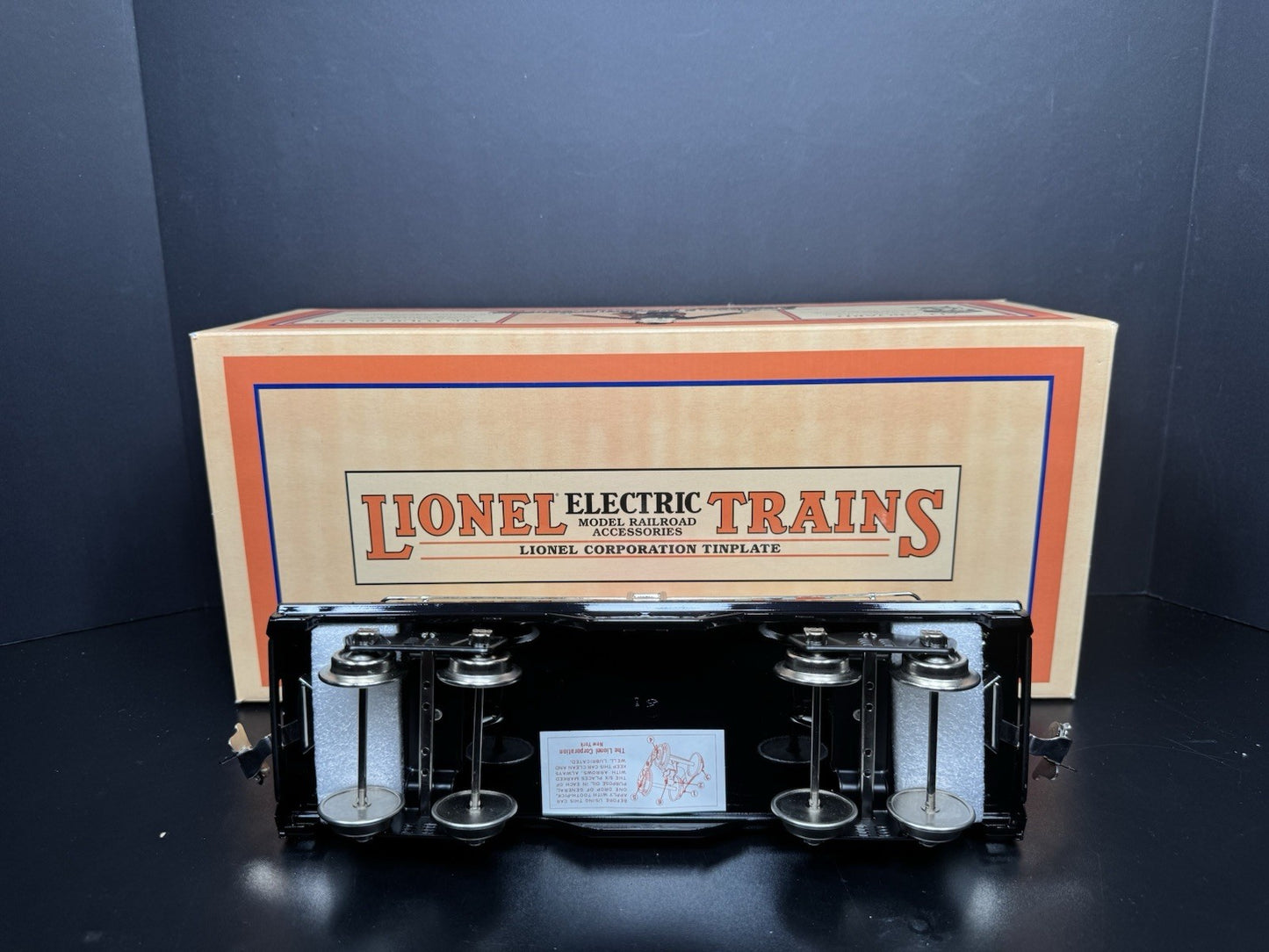 Lionel by MTH 11-30034 Std Gauge MTHRRC #515 tank car LNIB8