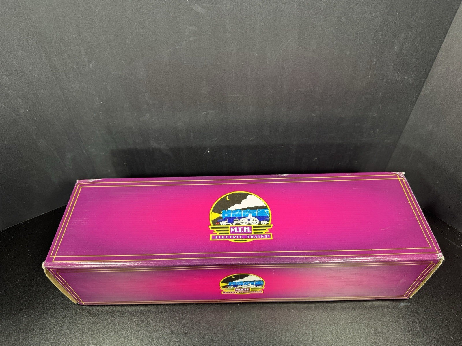 MTH 20-2967-1E American Freedom Alco PA diesel engine #1776 PS2 BCR LNIB14