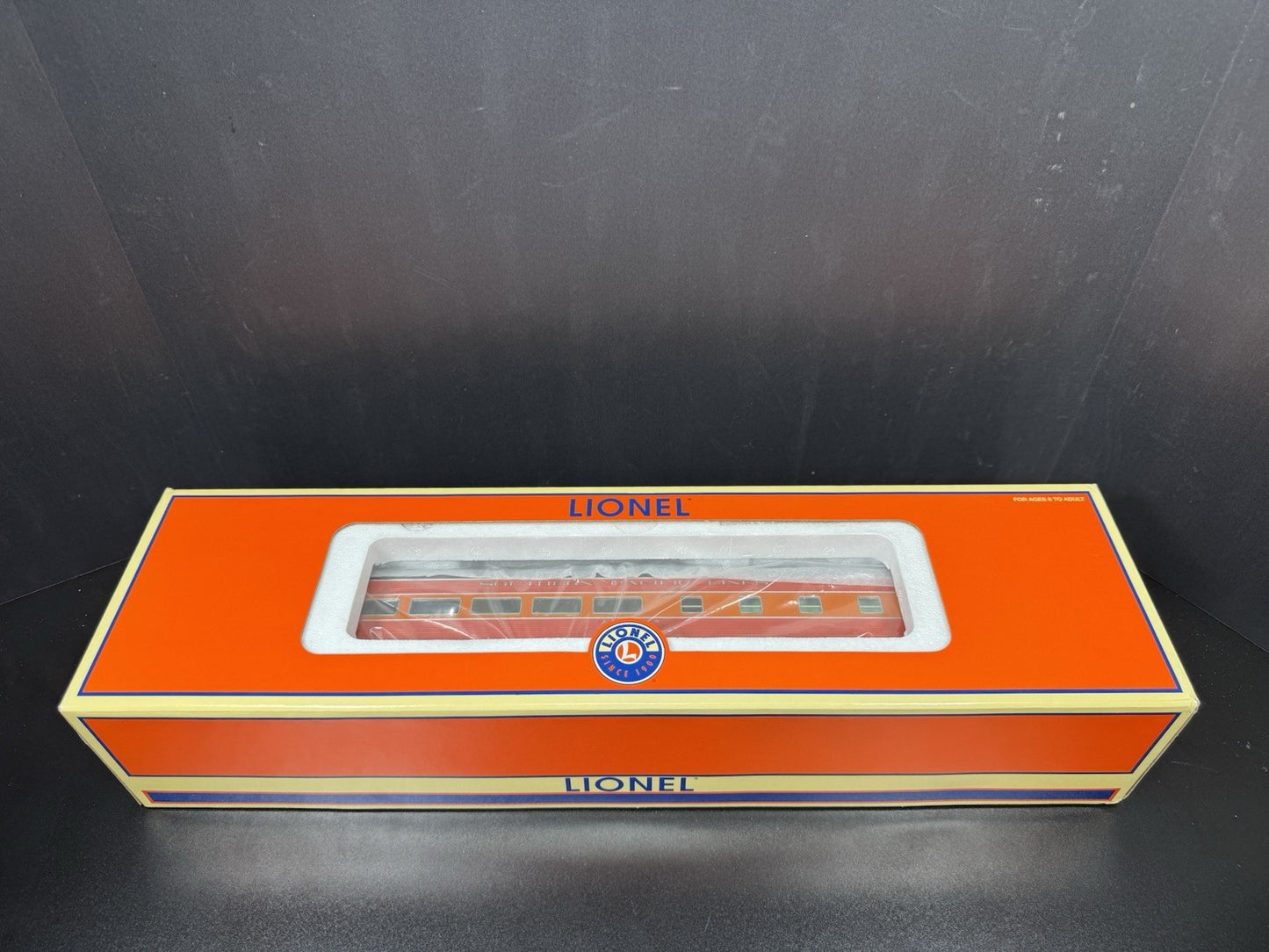 Lionel 6-25419 Southern Pacific 18" aluminum StationSounds diner car #10200 LNIB12