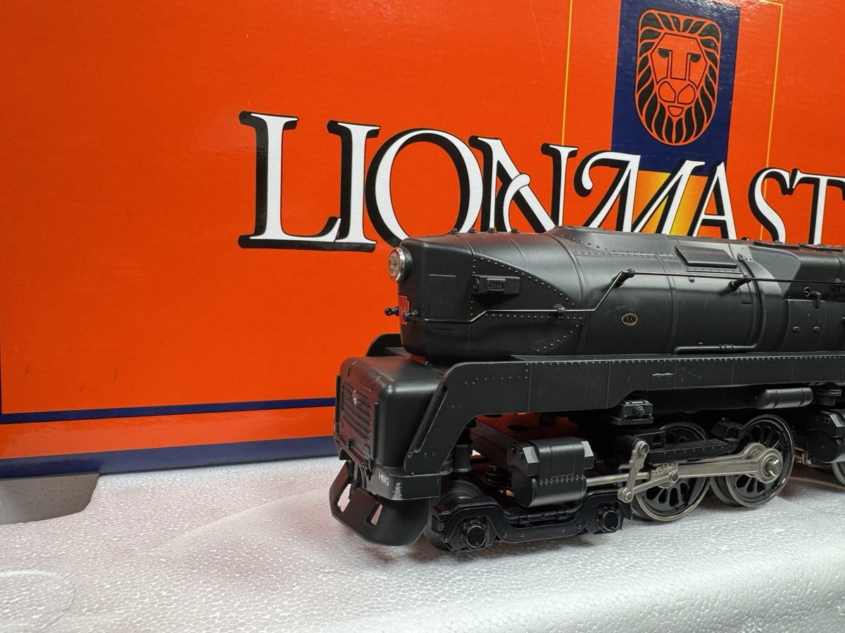 Lionel 6-38020 TMCC LionMaster Pennsylvania PRR T-1 Duplex steam engine #5514 EX1