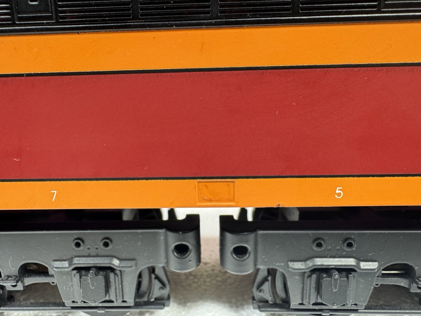 MTH 20-5555-1 Milwaukee Road Little Joe electric engine #E21 PS2 BCR EX13