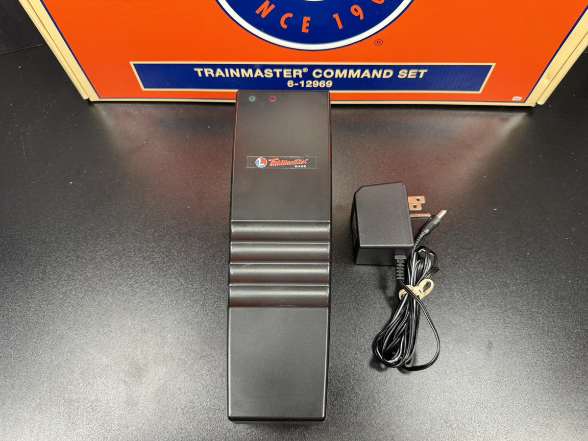 Lionel 6-12969 TMCC CAB-1 Trainmaster command set LNIB1