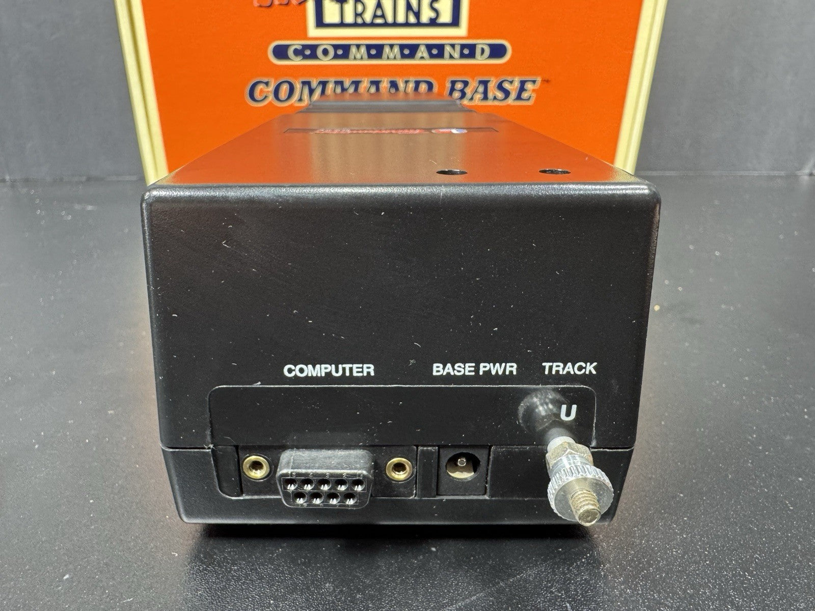 Lionel 6-12969 TMCC CAB-1 Trainmaster command set EX2