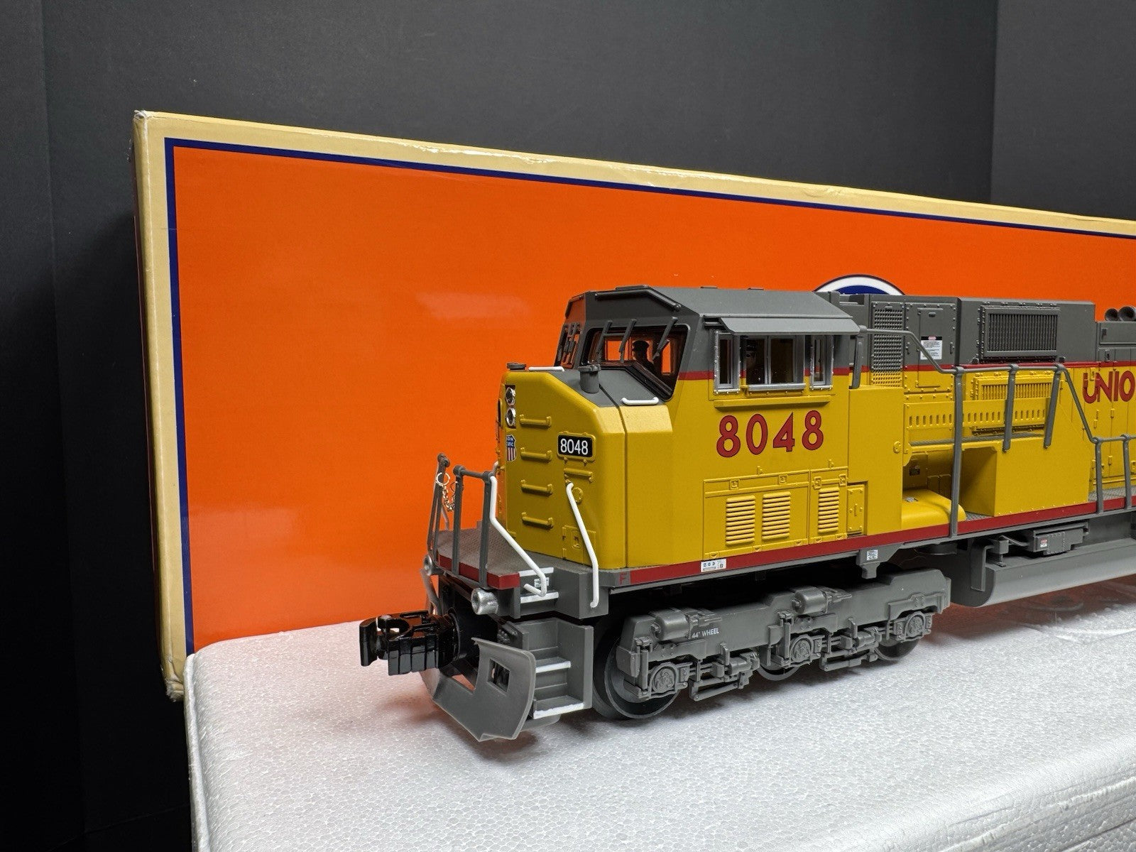 Lionel 6-28274 TMCC Union Pacific UP SD-90 diesel engine #8048 LNIB1
